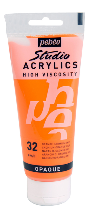 Pebeo Studio Acrylics Paint – 100ml Tube