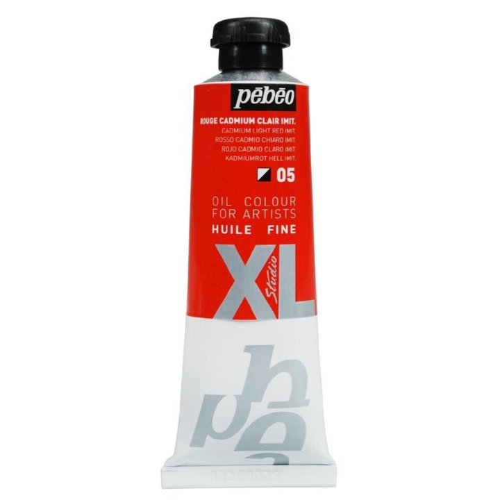 Pebeo Studio XL Fine Oil Colors - 37ml Tube