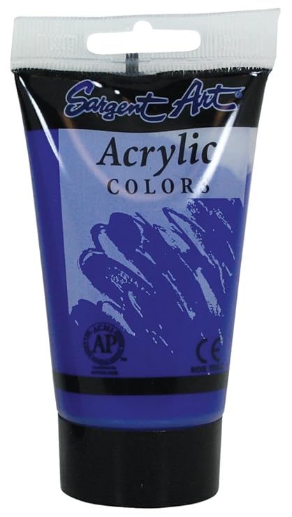 Sargent Art Acrylic Paint Tube - 75ml