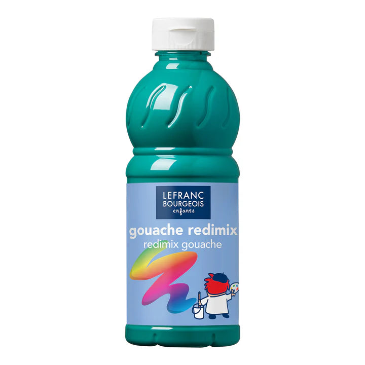 Lefranc & Bourgeois Redimix Gouache 500ml