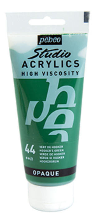 Pebeo Studio Acrylics Paint – 100ml Tube