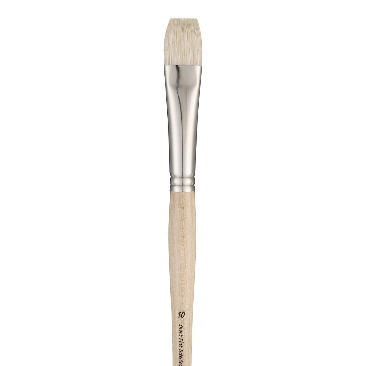 Panart White Bristle Bright Long Handle Brushes - 231
