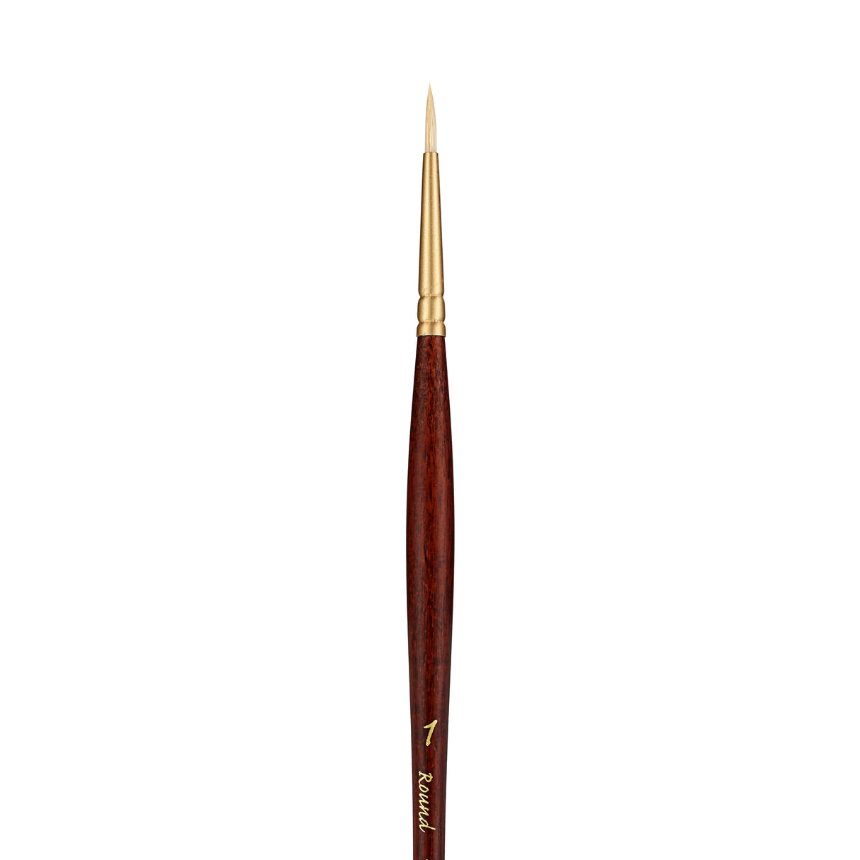 Panart Professional Bristle Round Long Handle Brushes - 2201