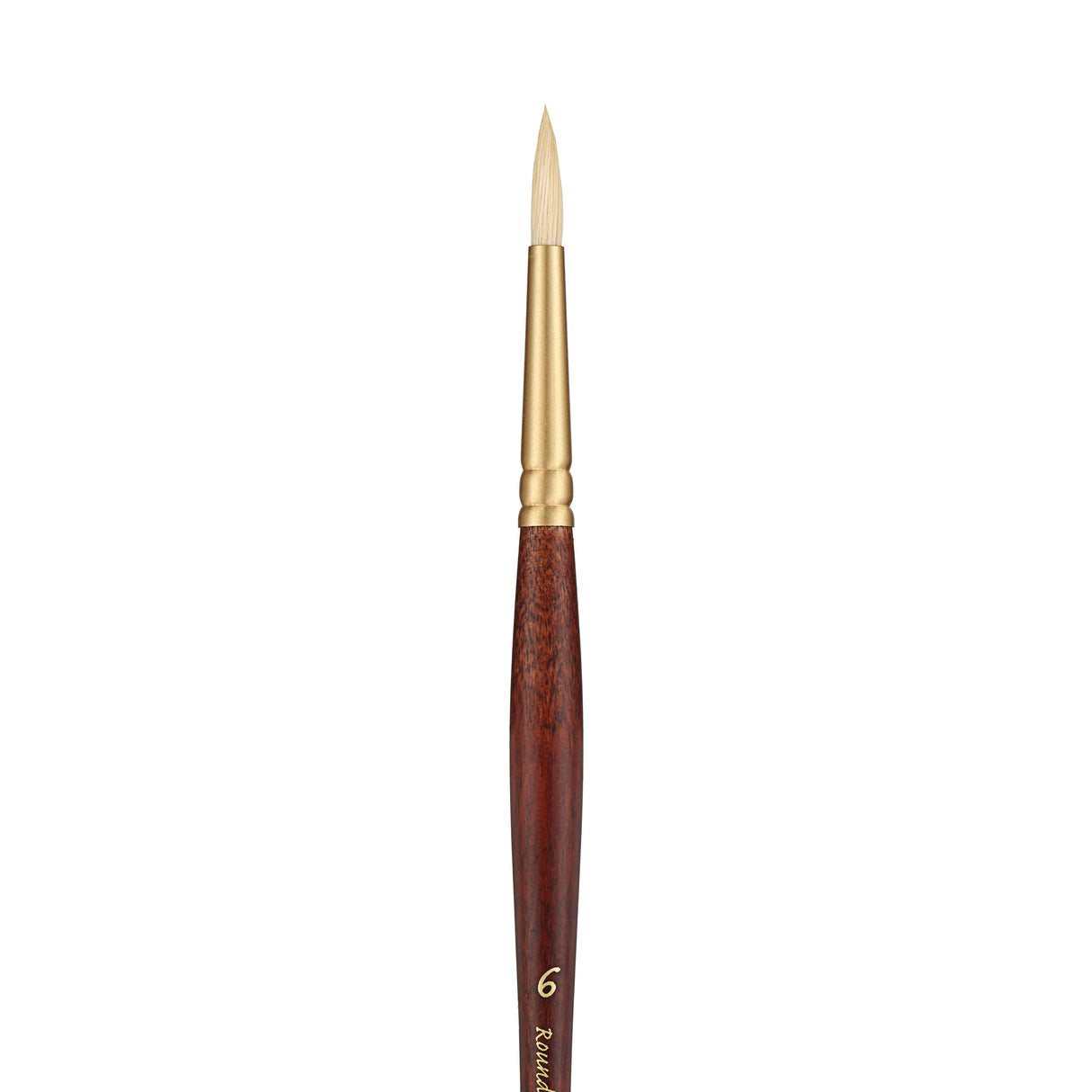 Panart Professional Bristle Round Long Handle Brushes - 2201