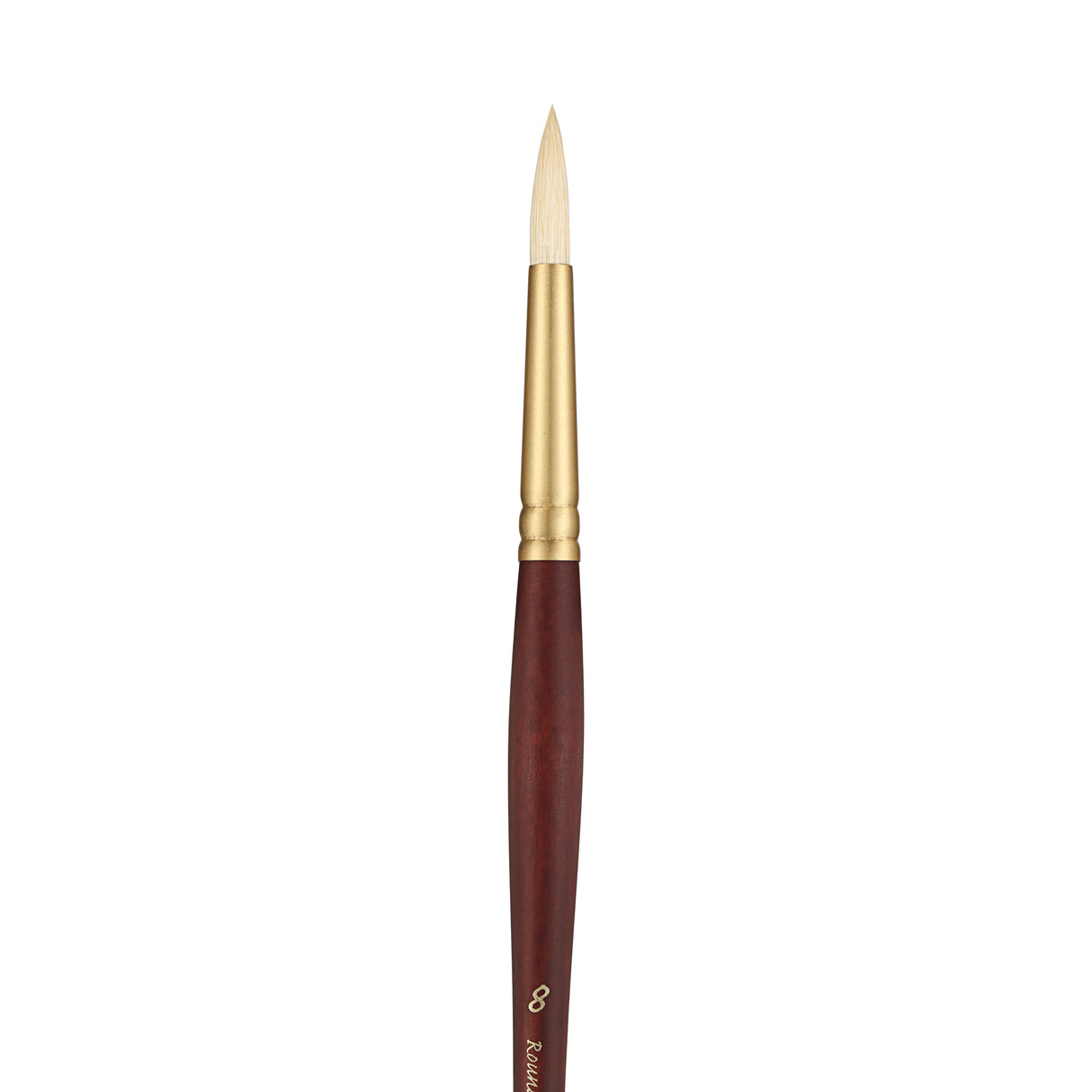 Panart Professional Bristle Round Long Handle Brushes - 2201