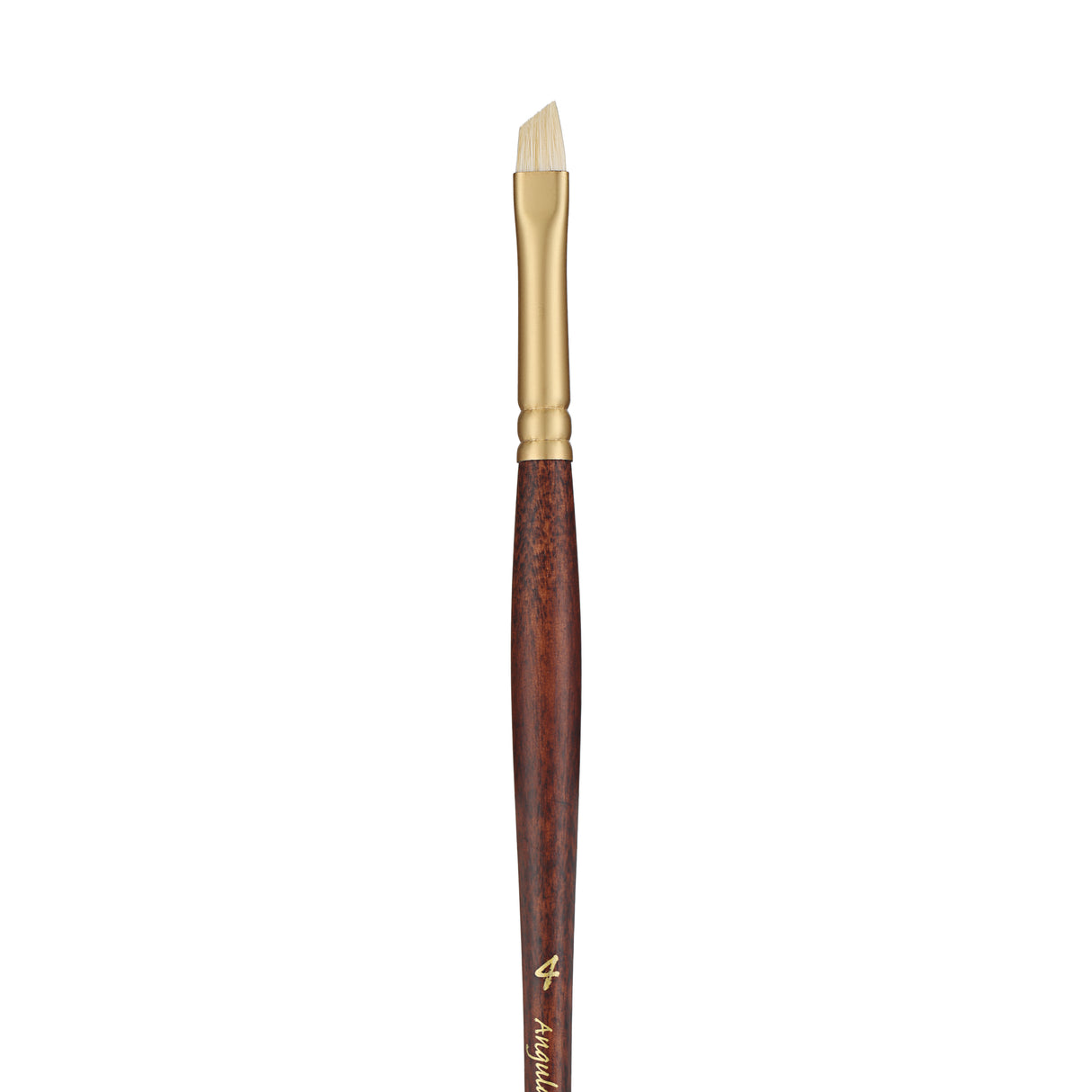 Panart Professional Bristle Angular Long Handle Brushes - 2261
