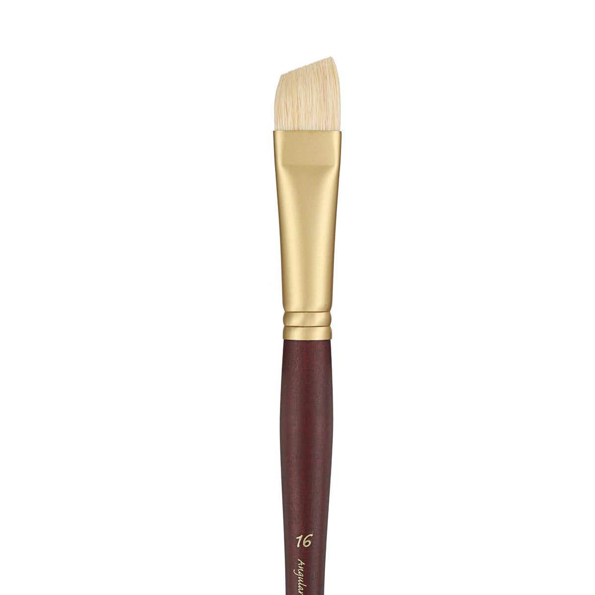 Panart Professional Bristle Angular Long Handle Brushes - 2261