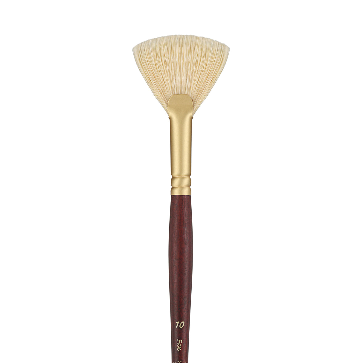 Panart Professional Bristle Fan Long Handle Brushes - 2301