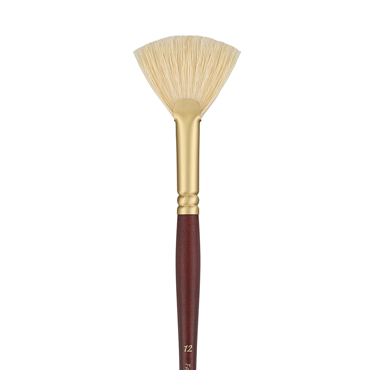 Panart Professional Bristle Fan Long Handle Brushes - 2301