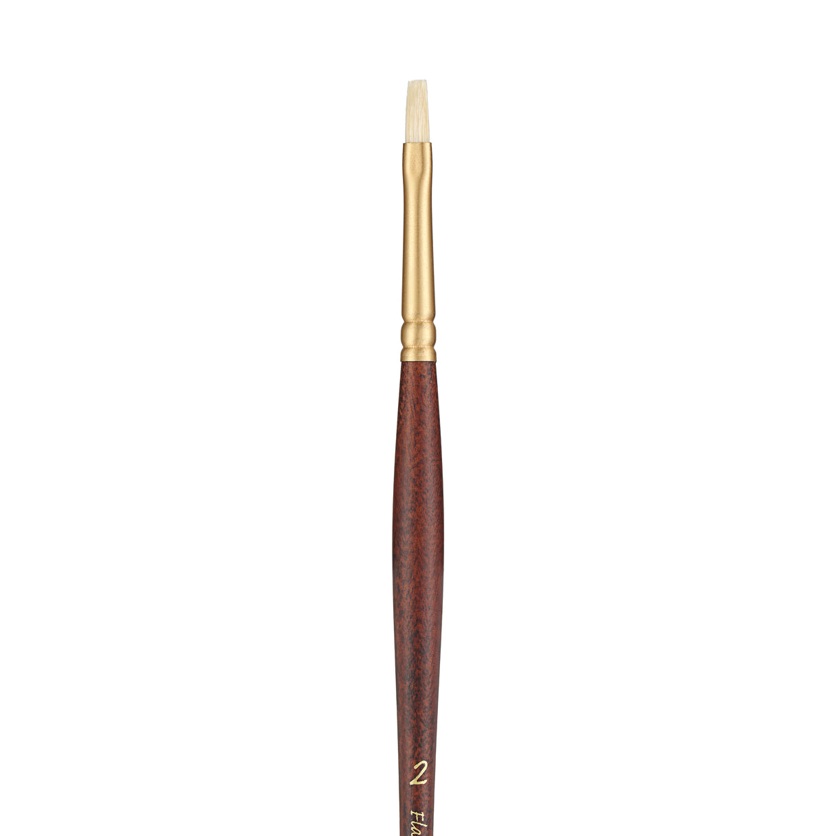 Panart Professional Bristle Flat Long Handle Brushes - 2221