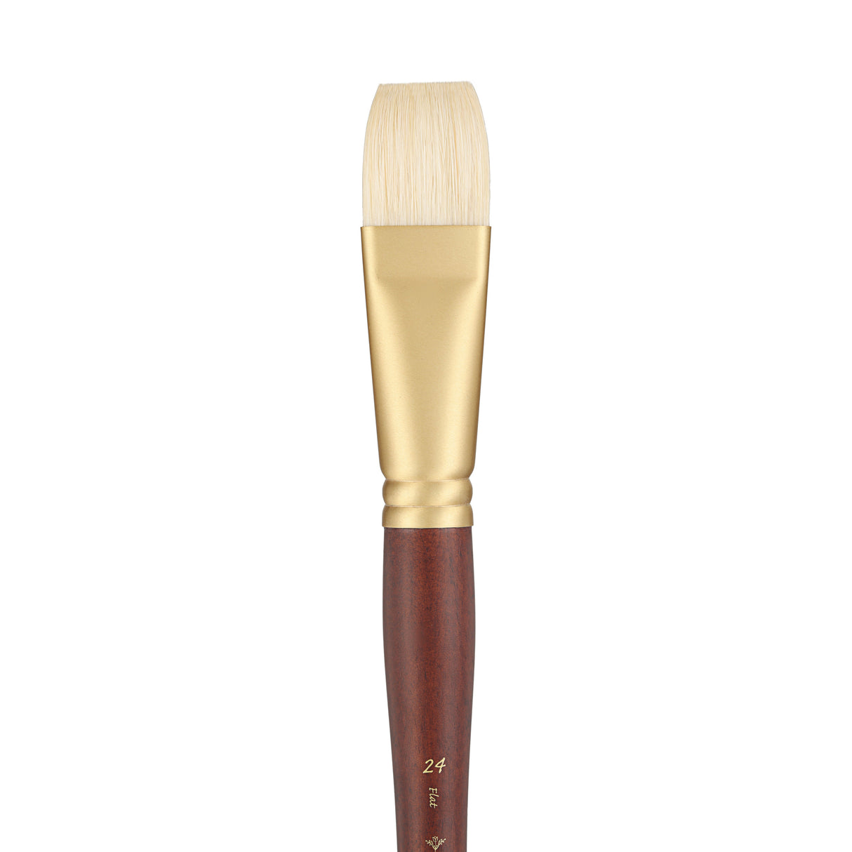 Panart Professional Bristle Flat Long Handle Brushes - 2221