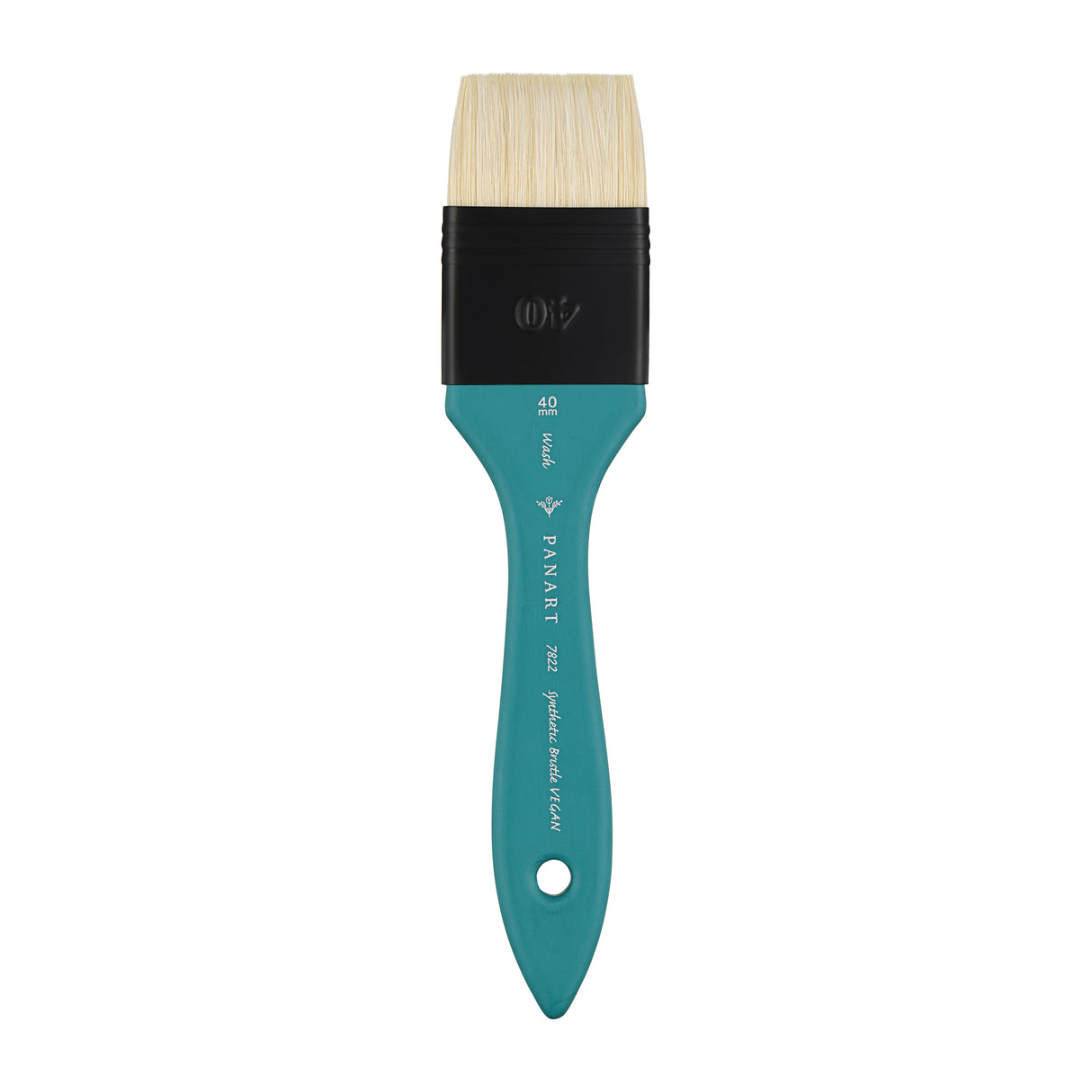 Panart Vegan Synthetic Bristle Wash Brushes - 7822