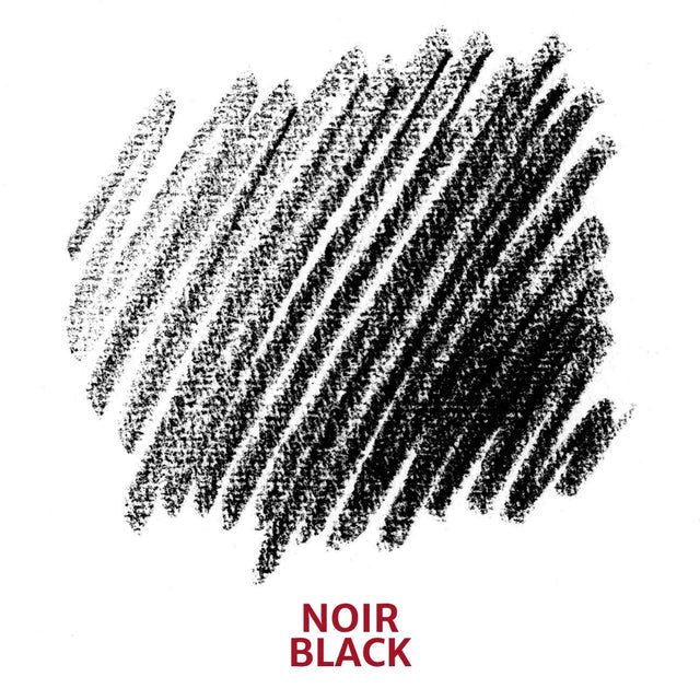 Conté à Paris Esquisse Carré Black HB Set