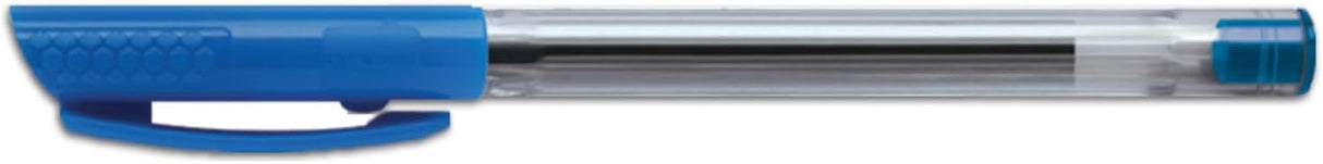 Nataraj Surfer Fine Ballpoint Pen Jar – 30 Pieces, 0.7mm Tip