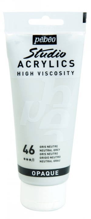 Pebeo Studio Acrylics Paint – 100ml Tube