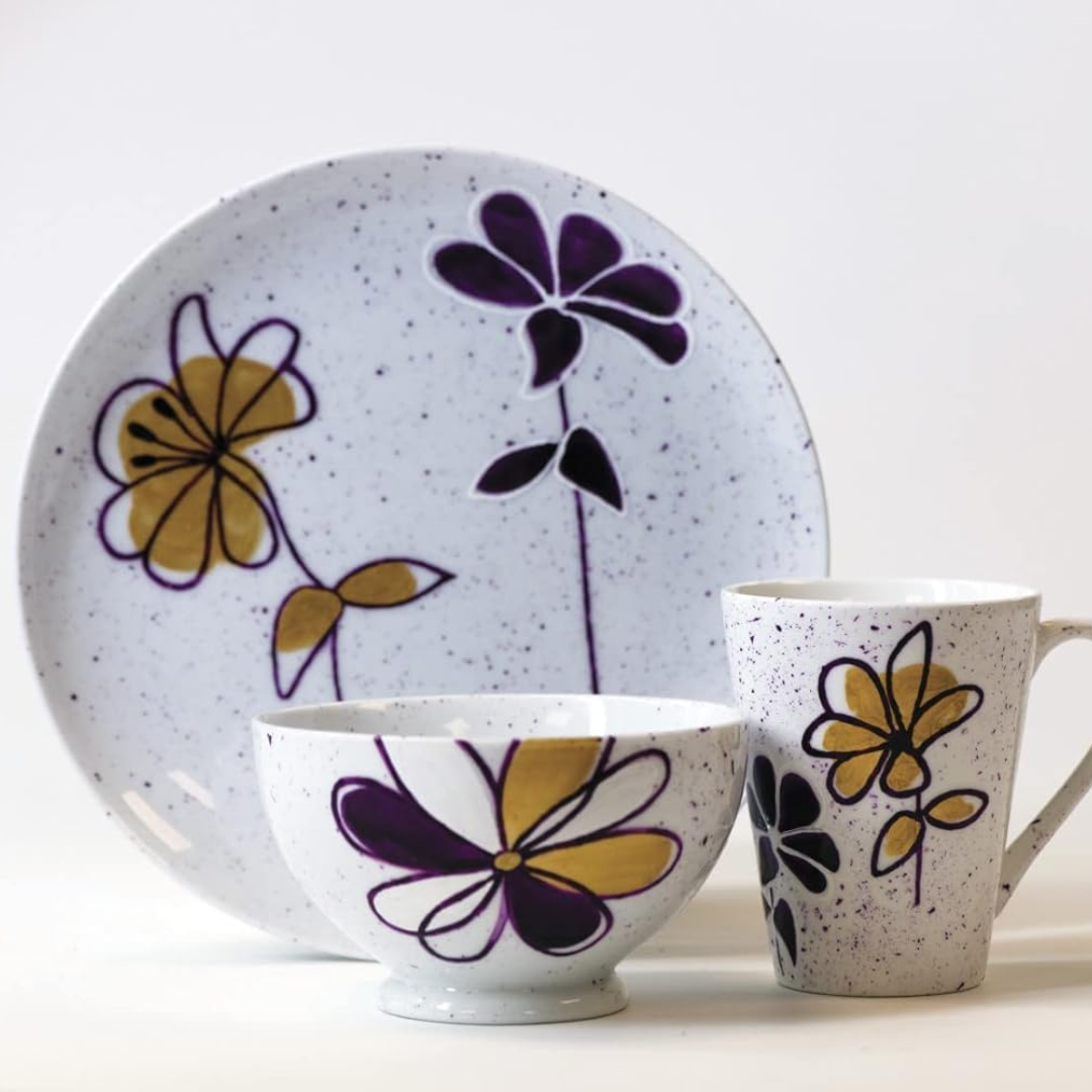 Pebeo Porcelaine 150 Exploration C1 Set - 12x20ml