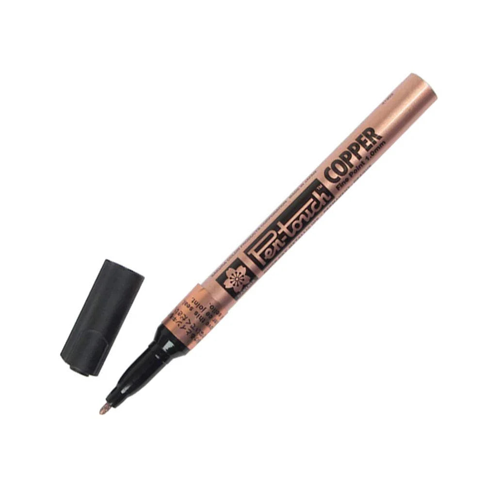 Sakura Pen-Touch Fine Point Marker – 1.0mm Tip