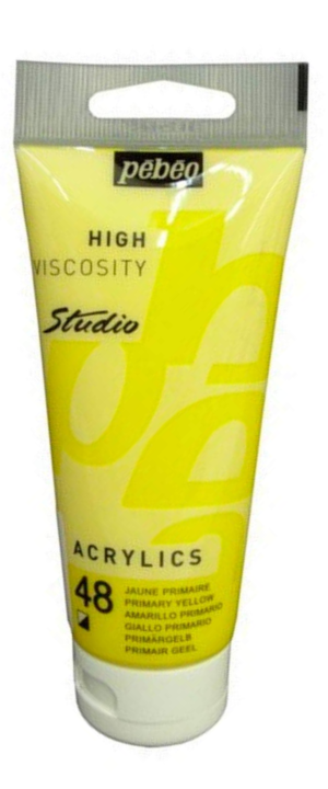 Pebeo Studio Acrylics Paint – 100ml Tube