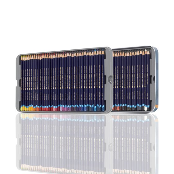 Derwent Inktense Pencils Tin of 12