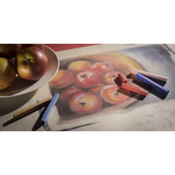 Derwent Pastel Pencils Tin Set