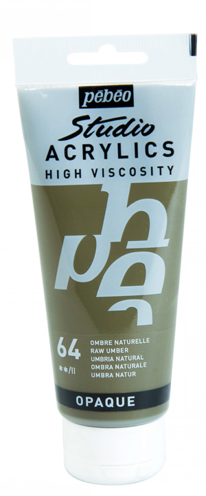 Pebeo Studio Acrylics Paint – 100ml Tube