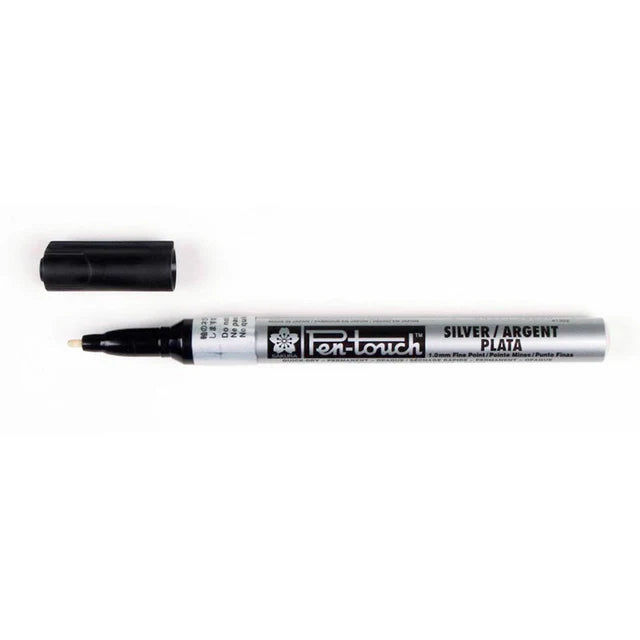Sakura Pen-Touch Fine Point Marker – 1.0mm Tip
