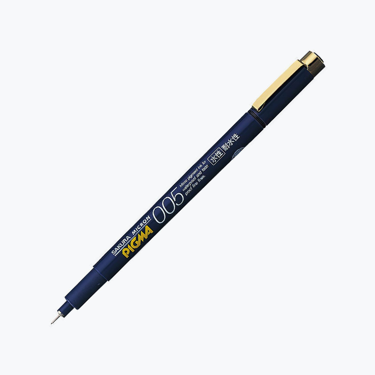 Sakura Pigma Micron Pen 005 – Black