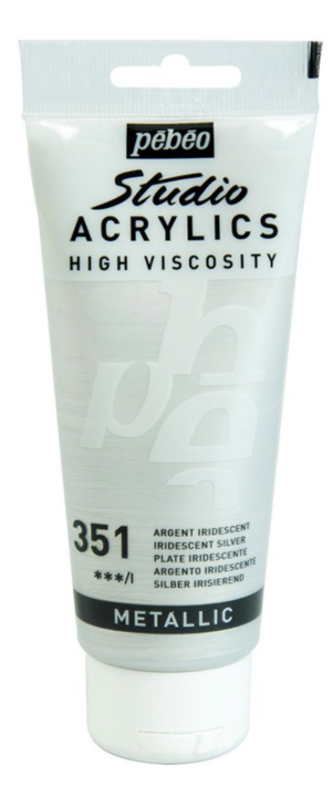 Pebeo Studio Acrylics Paint – 100ml Tube