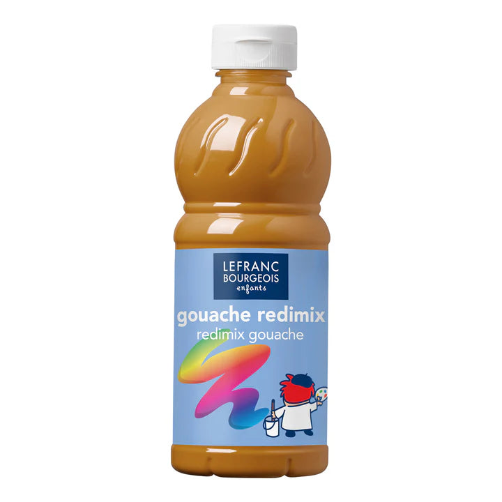Lefranc & Bourgeois Redimix Gouache 500ml