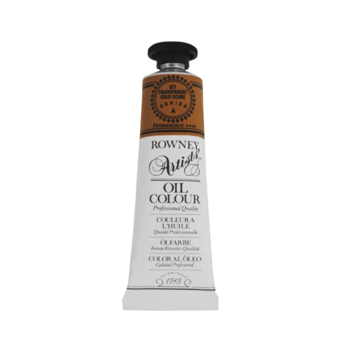 Daler Rowney Artists Oil Colours - 38ml