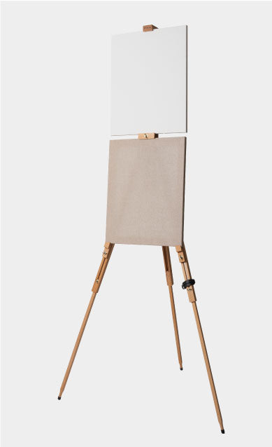 Panart Beech Wood Folding Field Easel