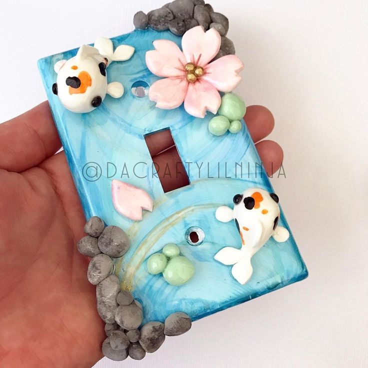 Sakura Air Dry Clay Light