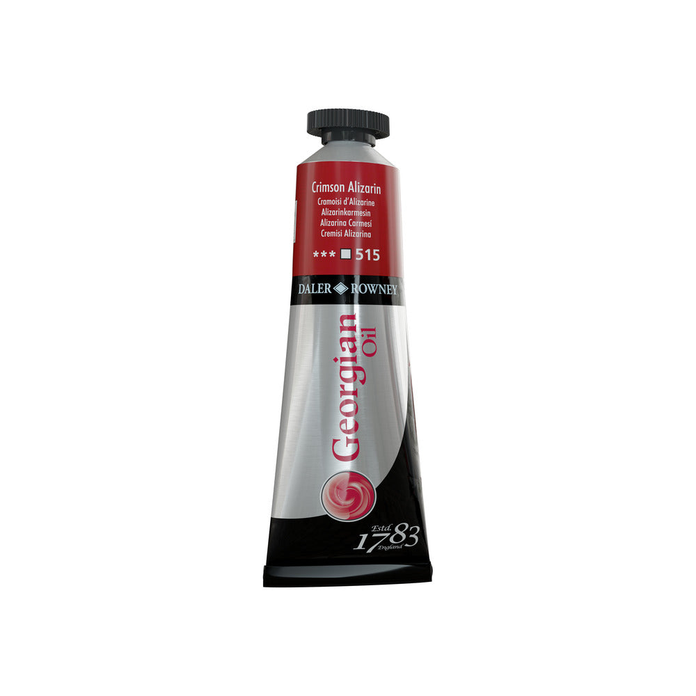 Daler Rowney Georgian Oil Color Tube - 38ml