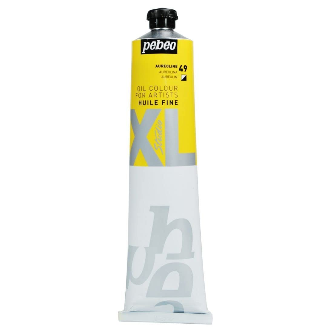 Pebeo Studio XL Fine Oil Paint - 200ml Tube