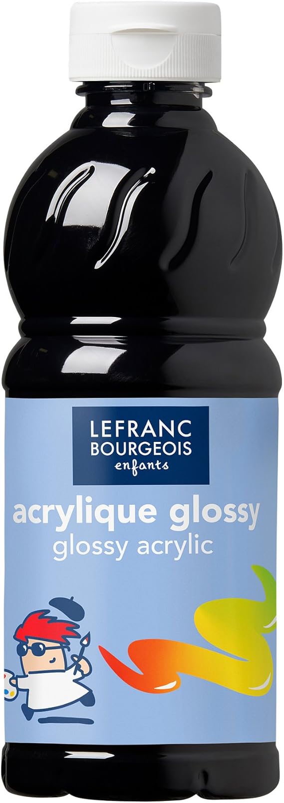 Lefranc and Bourgeois Color & Co Glossy Acrylic 500ml