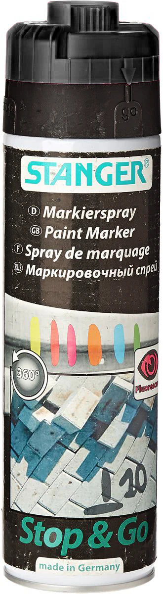 Stanger Marker Spray Stop & Go 500ml