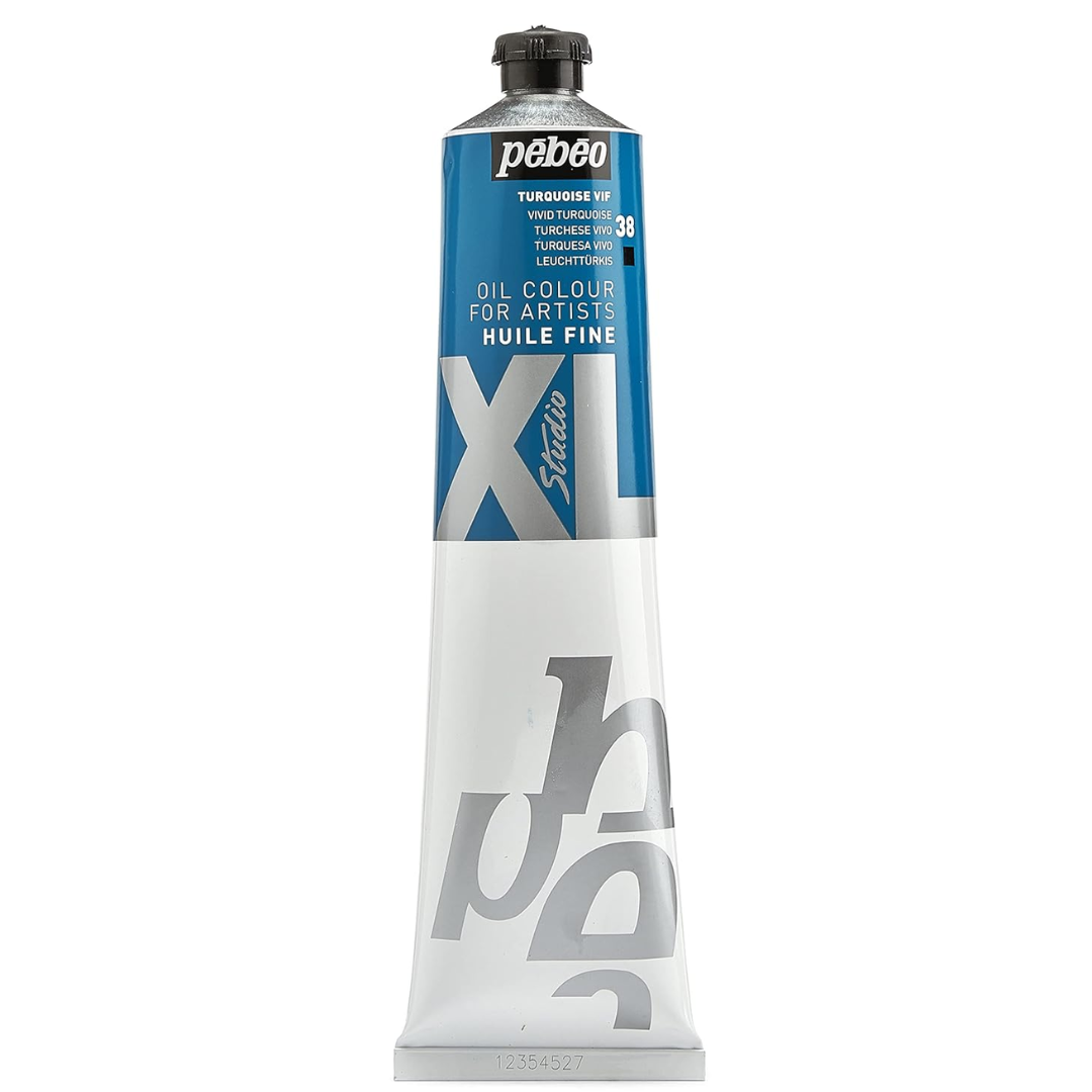 Pebeo Studio XL Fine Oil Paint - 200ml Tube