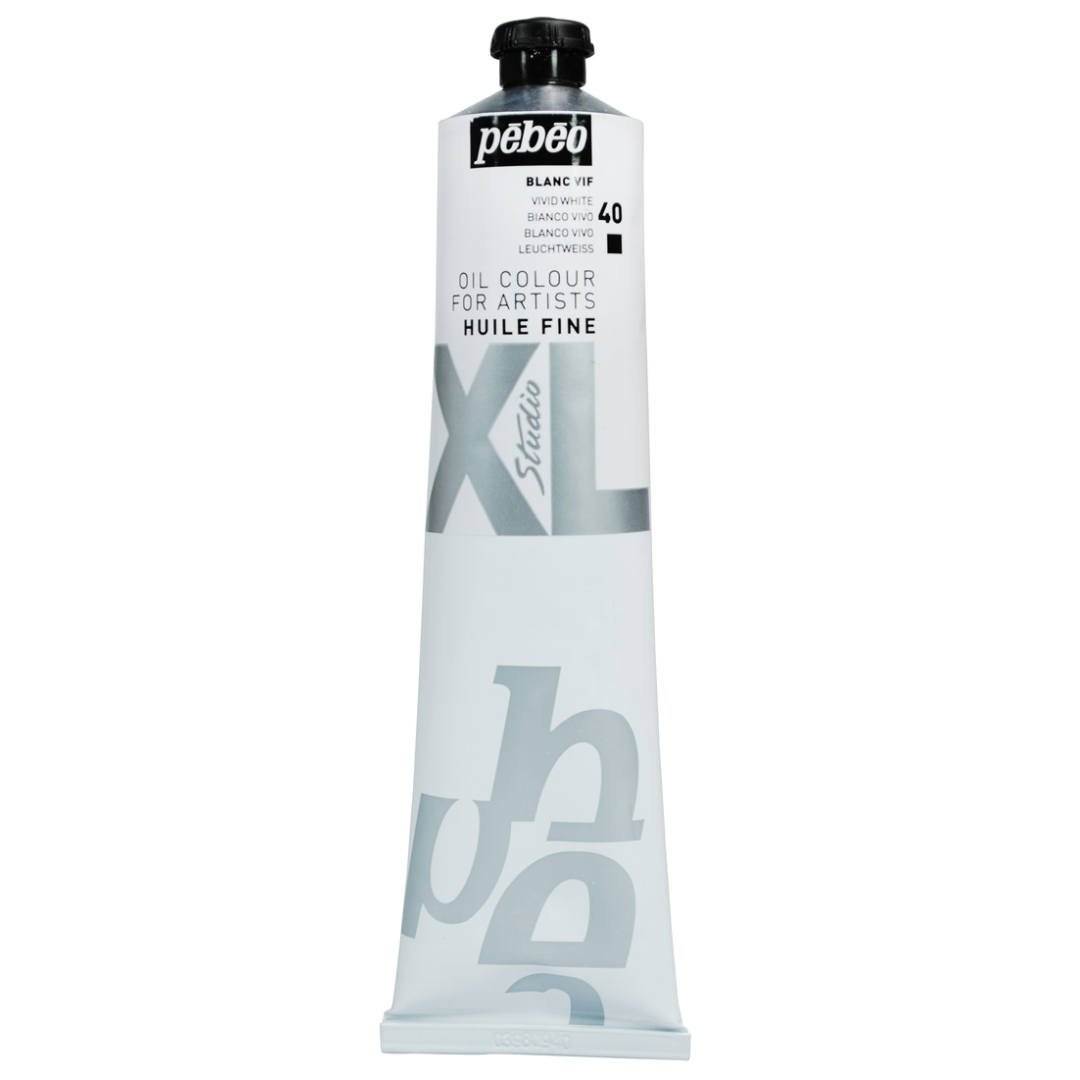 Pebeo Studio XL Fine Oil Paint - 200ml Tube
