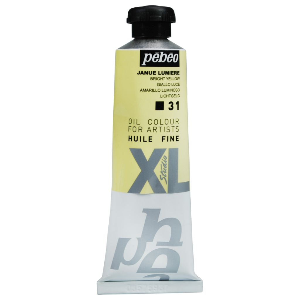 Pebeo Studio XL Fine Oil Colors - 37ml Tube