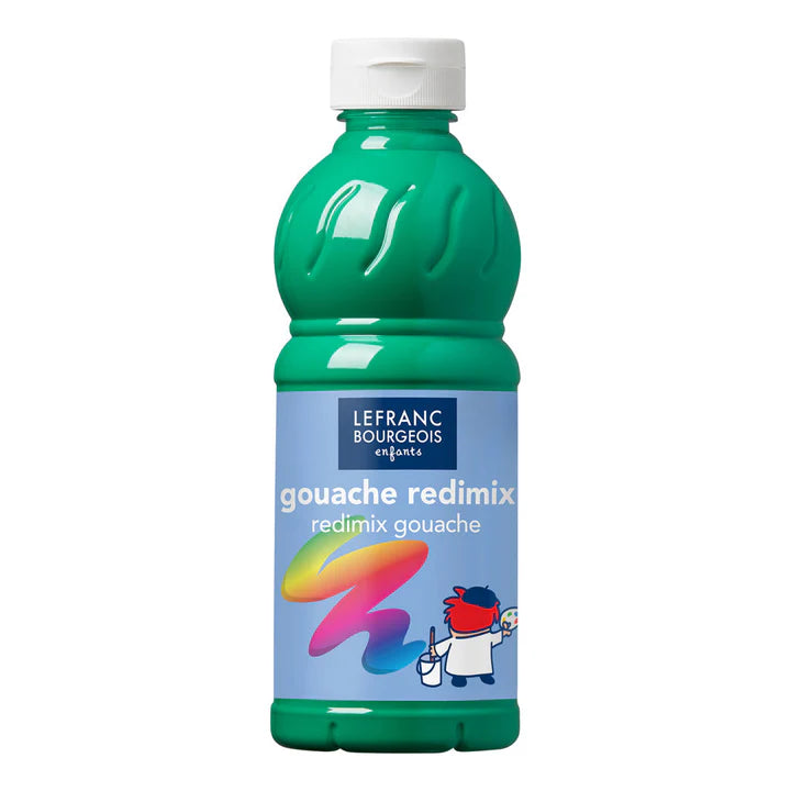 Lefranc & Bourgeois Redimix Gouache 500ml