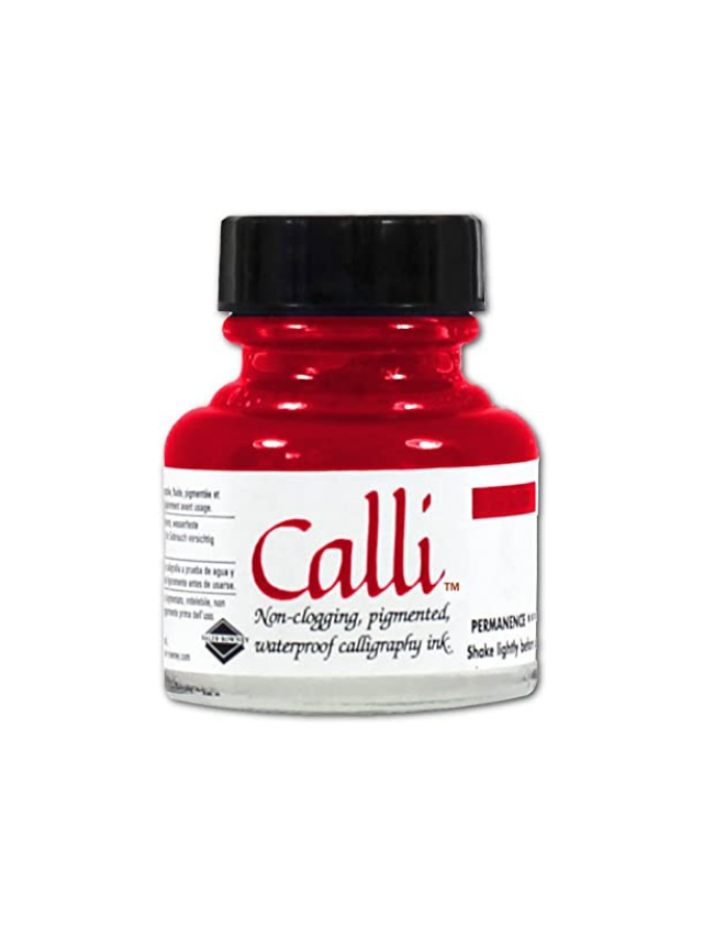 Daler Rowney Calli Calligraphy Ink 29.5ml