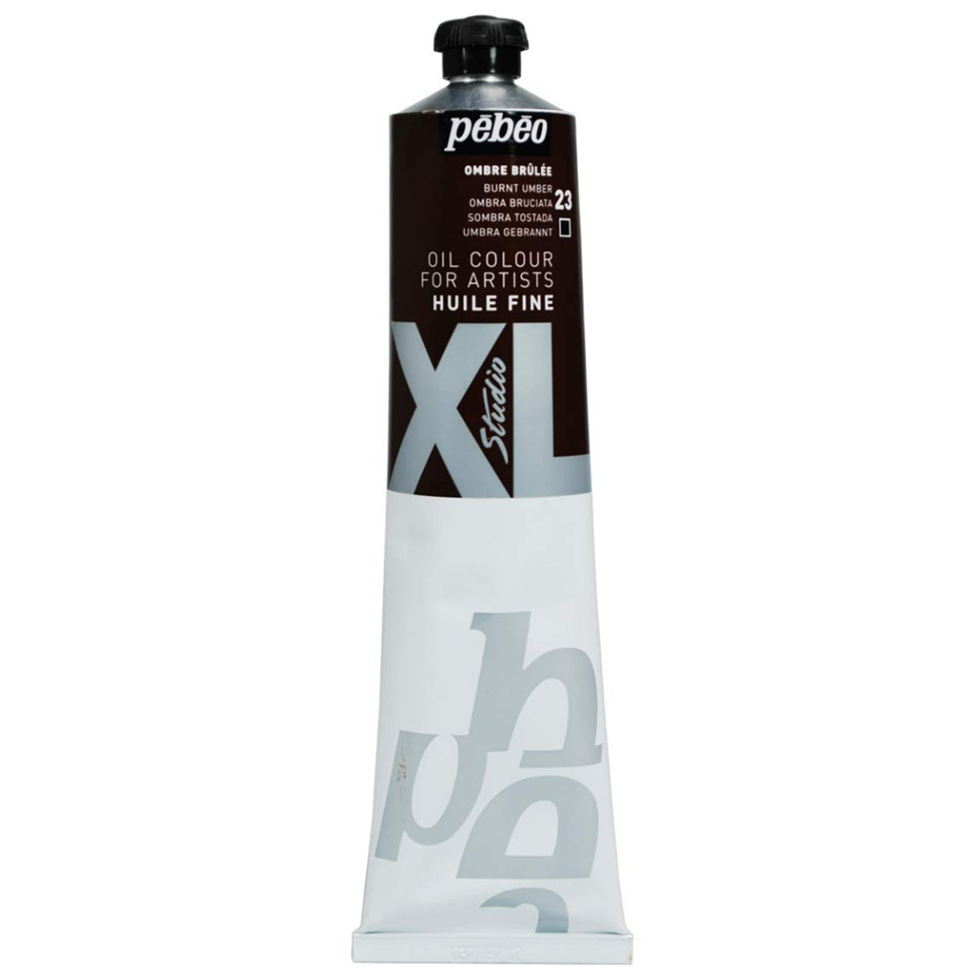 Pebeo Studio XL Fine Oil Paint - 200ml Tube