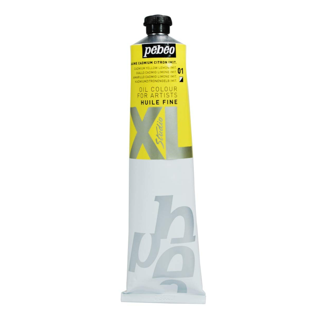 Pebeo Studio XL Fine Oil Paint - 200ml Tube