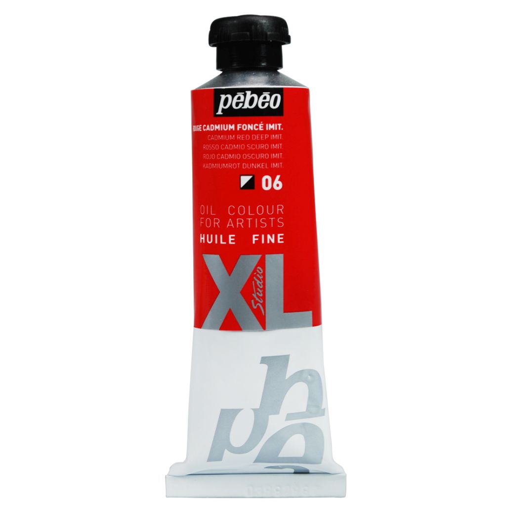 Pebeo Studio XL Fine Oil Colors - 37ml Tube