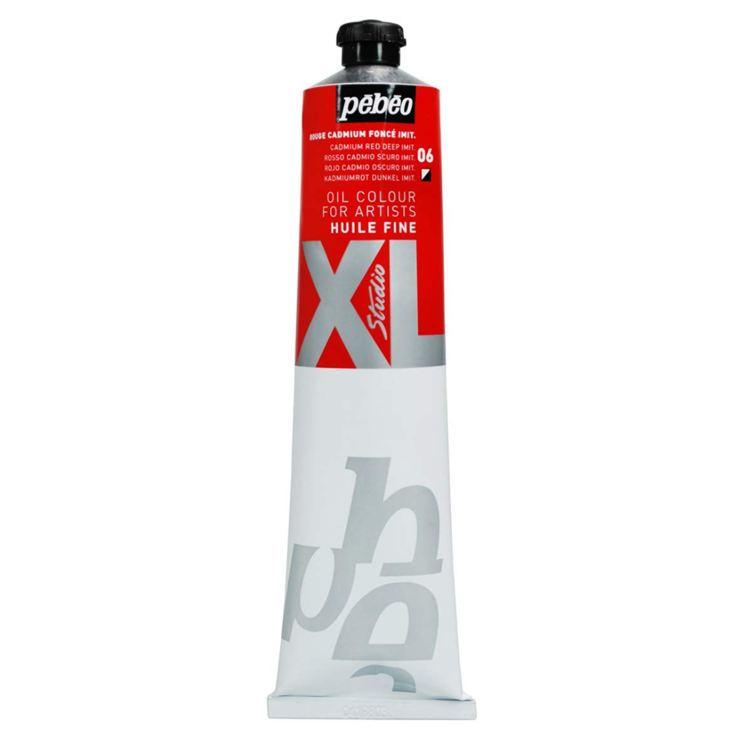 Pebeo Studio XL Fine Oil Paint - 200ml Tube