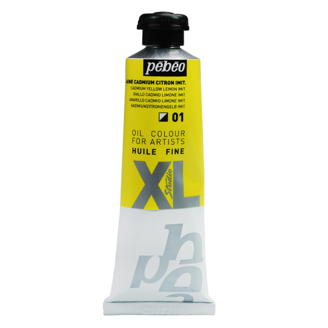 Pebeo Studio XL Fine Oil Colors - 37ml Tube