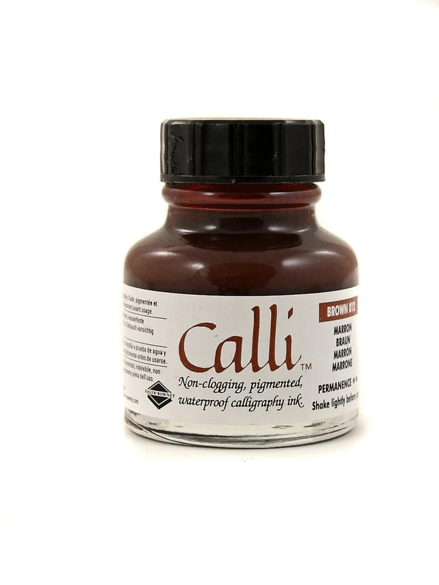 Daler Rowney Calli Calligraphy Ink 29.5ml