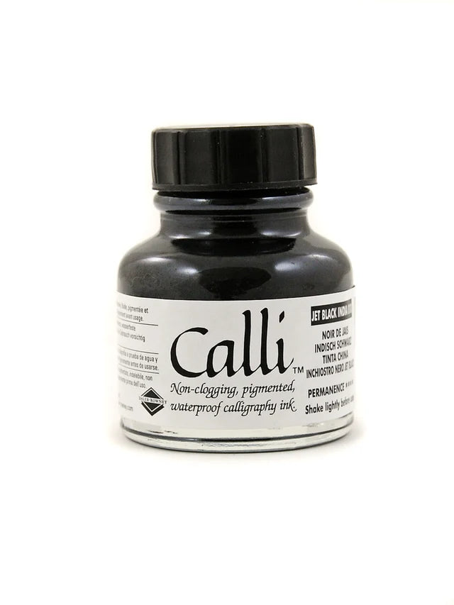 Daler Rowney Calli Calligraphy Ink 29.5ml