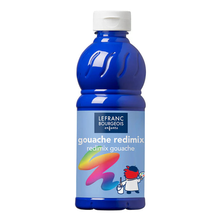 Lefranc & Bourgeois Redimix Gouache 500ml
