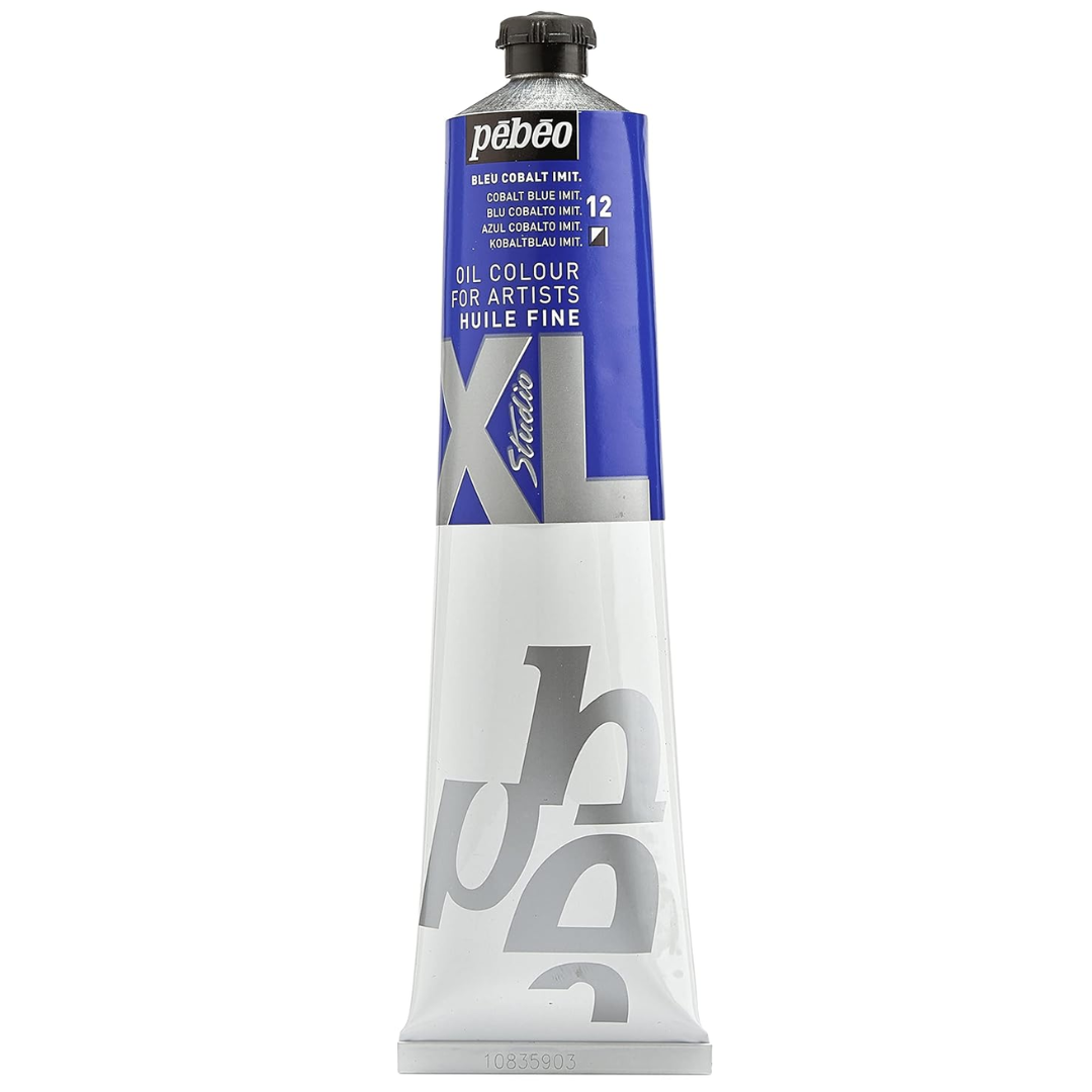 Pebeo Studio XL Fine Oil Paint - 200ml Tube